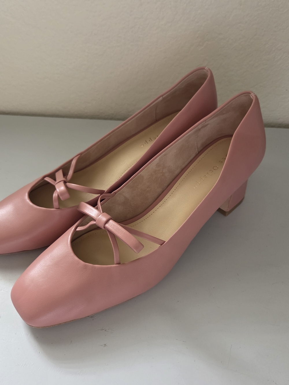 S25DEE OCLEPPO Zion Pump Heels - Picture 2 of 9
